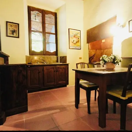 Casa La Corte * 카노비오