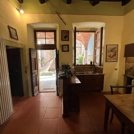 Casa La Corte Apartment