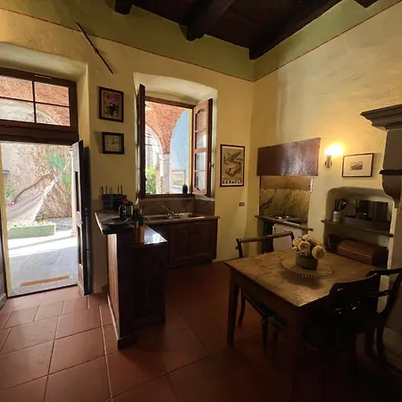 Casa La Corte Apartment
