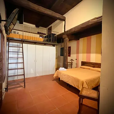 Casa La Corte Apartment *