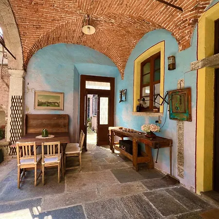 Casa La Corte Appartement