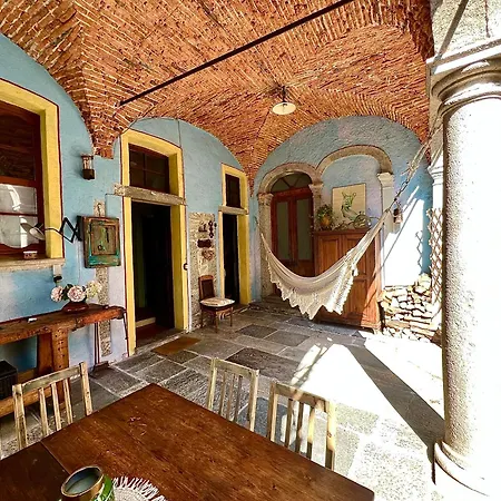 Casa La Corte Apartament *