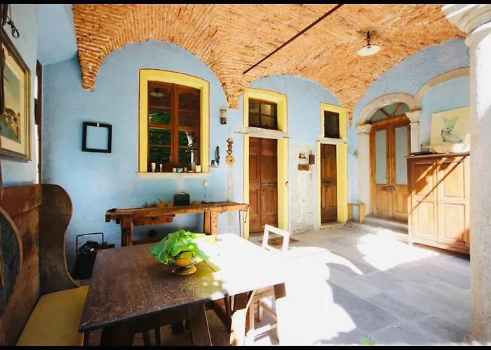 Casa La Corte Apartament *