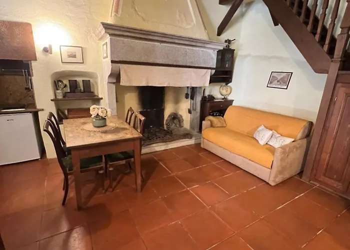 Casa La Corte Appartement