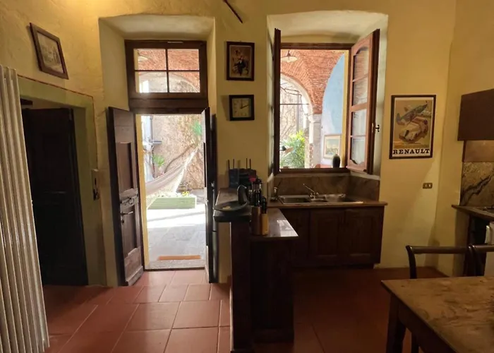Casa La Corte Appartement