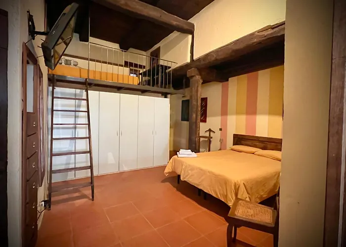 Casa La Corte Apartament *