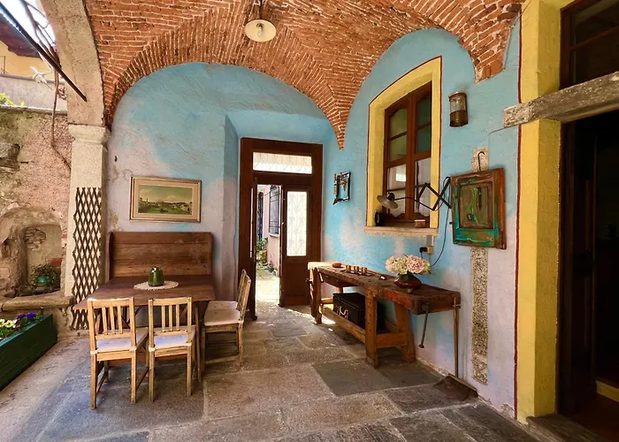 Casa La Corte Appartement