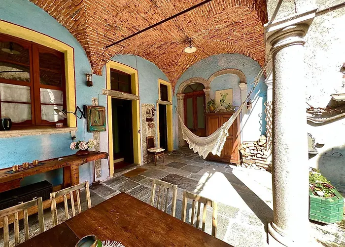 Casa La Corte Appartement *